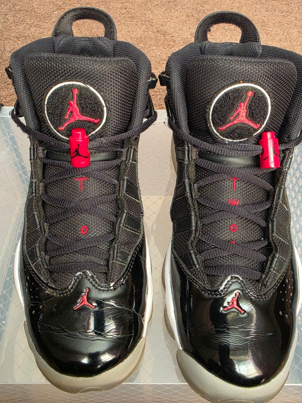 Jordan 6 Rings 5.5Y